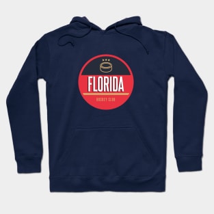 Florida hockey club Hoodie